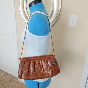 Cape Cobra Genuine Snake Leather Purse